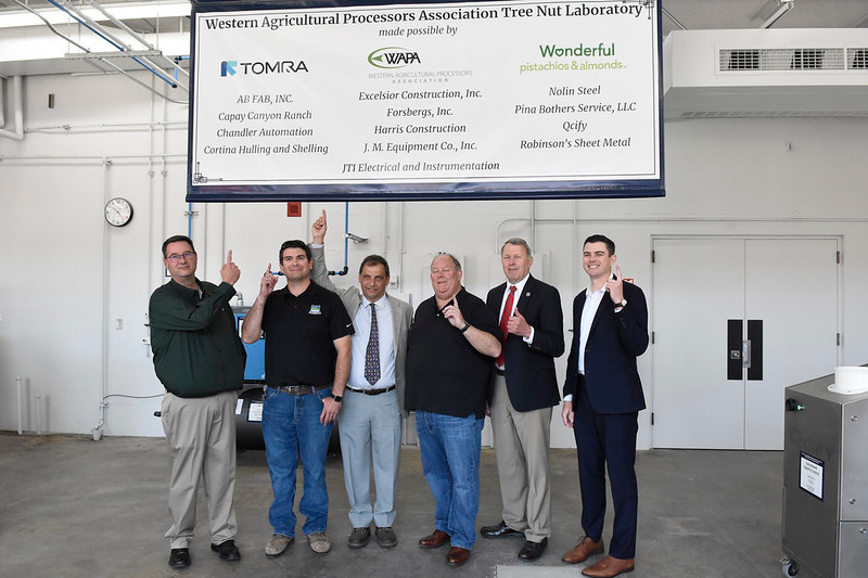 WTNA Team at WAPA Lab Unveiling