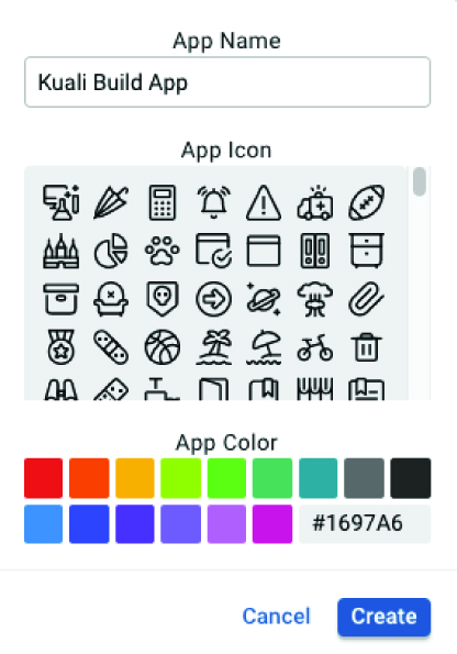 app customization