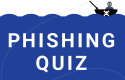 Phishing Quiz