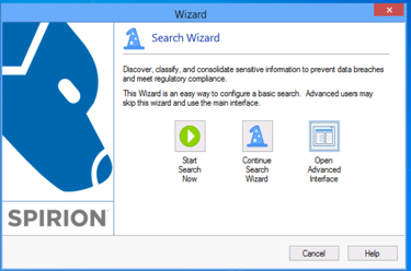 spirion wizard